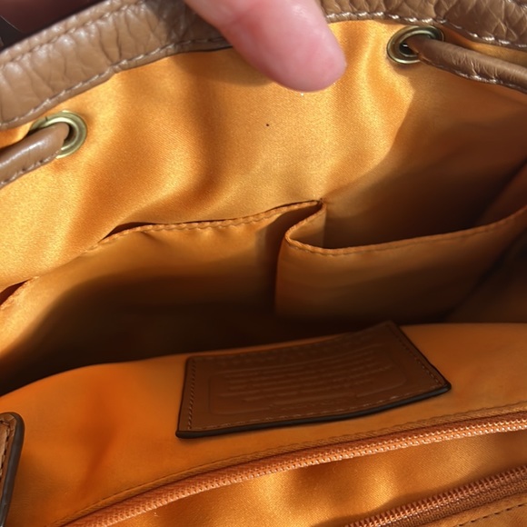 Coach Backpack - Picture 7 of 15